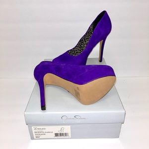 Jessica Simpson Heels